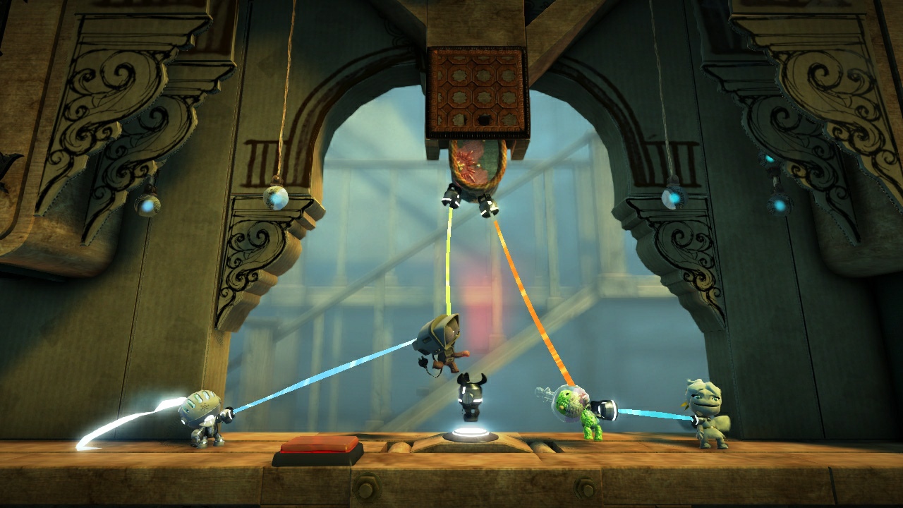 LittleBigPlanet 2 - Imagen 22